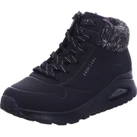 SKECHERS Uno Gen1 - Darling Daze Schwarz, 36