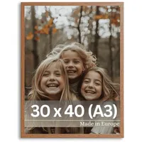 Victor Dali Modern Braun 30x40 cm 1 St.