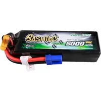 Gens Ace G-Tech 5000mAh 14.8V 4S1P 60C Lipo Pack