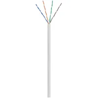 Gembird Netzwerkkabel (F/UTP, CAT6, 100 m Netzwerkkabel