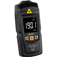 PCE Instruments PCE-T 220 Handtachometer 99999 U/min (max)