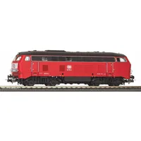 PIKO H0 Sound-Diesellok BR 216 DB IV Wechselstromversion, inkl.