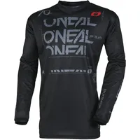 O'Neal Oneal Element Static Jersey, schwarz, M
