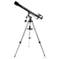 Celestron Powerseeker 60 Eq Teleskop - Black - One
