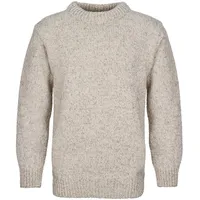 Devold Nansen Wool Sweater Grey Melange