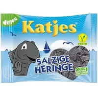 Katjes Salzige Heringe 175g