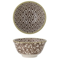 Bloomingville Maple Schale, 6,5 cm, braun