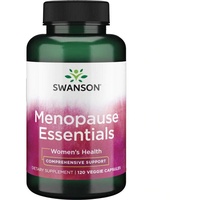 Swanson Menopause Essentials 120 St