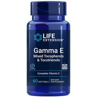 Life Extension Gamma E Mixed Tocopherols & Tocotrienols -