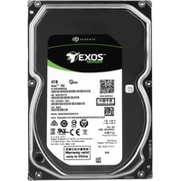 Seagate ST4000NM003A 4 TB EXOS Festplatte
