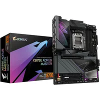 Gigabyte X870E AORUS Master-Mainboard - Unterstützt AMD Ryzen 9000