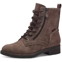 TAMARIS Damen Stiefelette Vegan; CIGAR, EU 38