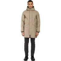 Didriksons Herren Jacke KENNY USX PARKA 7, Walnut, M