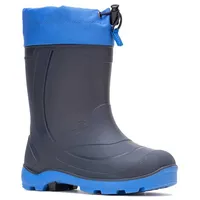 Kamik Snobusterb Regenstiefel Für Jugendliche - Blue / Blue