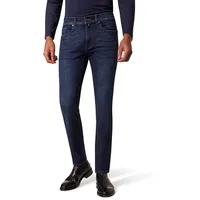Pierre Cardin 5-Pocket-Jeans blau 33
