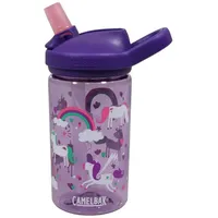CamelBak Kinder Trinkflasche Eddy+ Plus Kids, 400 ml, bunt