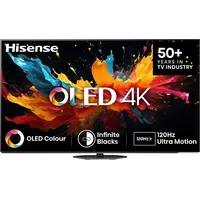 Hisense 65A85N 65 Zoll OLED 4K Smart TV