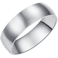 True Rebels - Ring Edelstahl in Silber Ringe Herren
