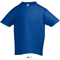 SOL ́S Sol\s Kinder T-Shirt 11970 royal blue, 106/116