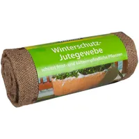 Dehner Winterschutz mit Dekor, ca. 300 x 105 cm,