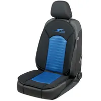 Walser Car Comfort 11653 Autositzaufleger, Sitzaufleger S-Race in blau