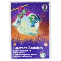 Ursus Laternen-Bastelset Easy Line Elfe 21,8 x 21 x