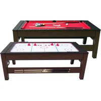 Cougar Reverso Billard & Airhockey-Tisch