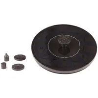 Lumineo Springbrunnen Solar 16x3,5cm