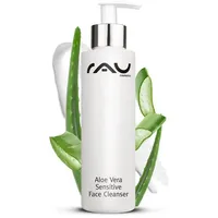 RAU Cosmetics Aloe Vera Sensitive Face Cleanser veganes Bio