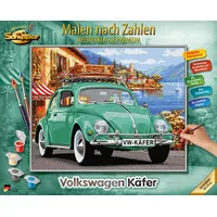 Schipper 609130912 - Malen nach Zahlen Volkswagen Käfer