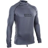 ION Promo Rashguard Langarm-rashguard - Steel Blue - 2XL
