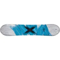 Head Rowdy Flex Snowboard, Blau/Weiß