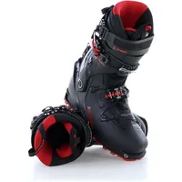 Atomic Backland Carbon Tourenskischuhe - Black / Red -