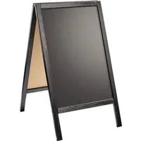 Sprintis Kundenstopper Holz WOOD-STOP Lite S, 44 x 66