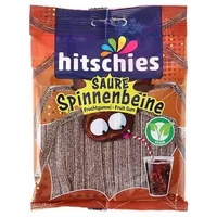 Chaos candy Hitschies Saure Spinnenbeine, Cola, 125g