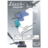 Folia Löschpapier A4 120 g/m2 10 Blatt