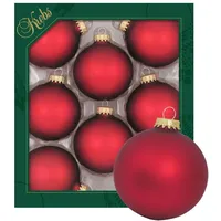 Krebs Glas Lauscha - Weihnachtsdekoration/Christbaumschmuck aus Glas - Weihnachtskugeln