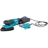 Makita BO006CGZ Akku-Schwingschleifer ohne Akku, ohne Ladegerät 40V 100