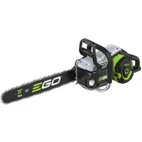 EGO Akku-Kettensäge CSX5000, AK2035, Schienenlänge 50cm