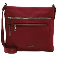 TAMARIS Umhängetasche TAS Angela 33001 Damen Handtaschen Uni darkwine