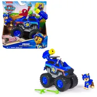 Spin Master PAW Patrol Rescue Wheels - Chases Monstertruck
