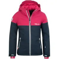 TROLLKIDS Hallingdal Jacke - Navy / Pink / White