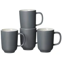 Flirt by R&B JASPER Kaffeetasse 0,28 l Grau 4