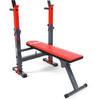 K-Sport K-Sport: Multifunktionale Trainingsbank bis 250kg belastbar I 3