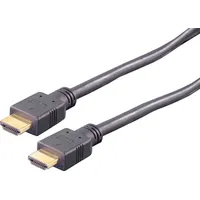 E+P Elektrik E+P HDMI-Video-Anschlusskabel HDMI1/7Lose