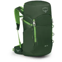 Osprey Jet 28 Green Canopy