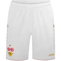 Jako VfB Stuttgart Short UCL 24/25 Weiss, 5XL