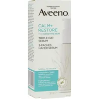 Aveeno Calm+ Restore 3-faches Hafer Serum