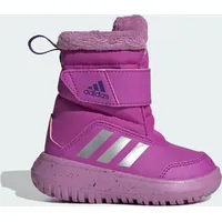 Adidas Winterplay Kids Stiefel Purple Burst / Silver Metallic