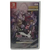 CapCom Ace Attorney Investigations Collection - Switch - Abenteuer